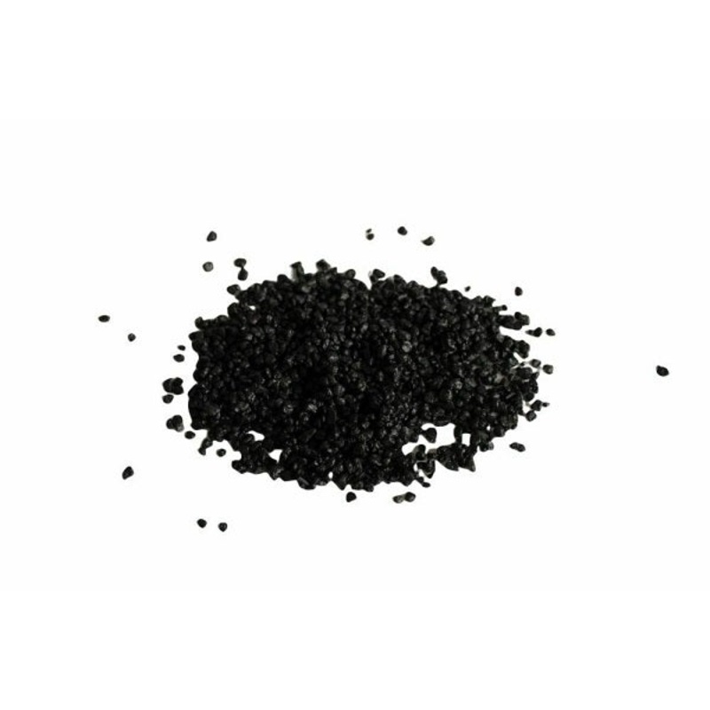 Silbermann Ocean Black Sand Grob (2-4mm) 10 kg