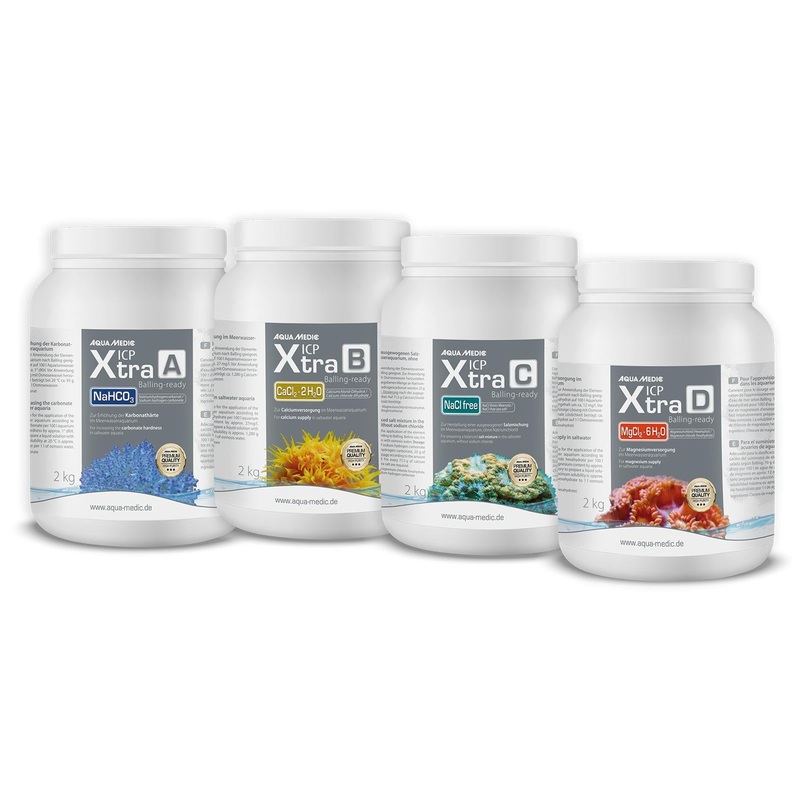 Aqua Medic ICP Xtra C NaCl-freies Meersalz 2 kg