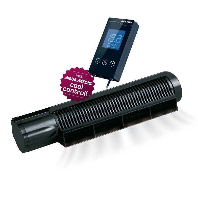 Aqua Medic X-Flow 3000 Querstromventilator