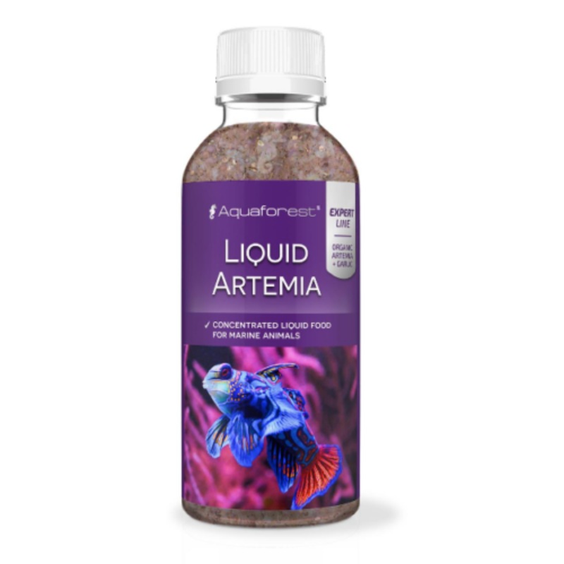 Aquaforest Liquid Artemia 250 ml