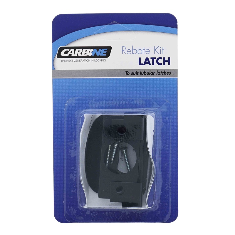 Carbine residential rebate kit matte black