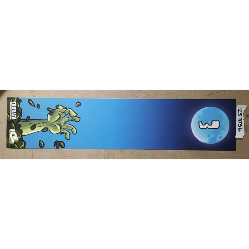 DECAL (BLANK STATION 3) [ZS7036]