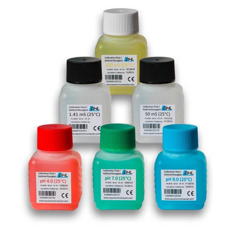 GHL Kalibrierflssigkeit fr pH Elektrode 7.0