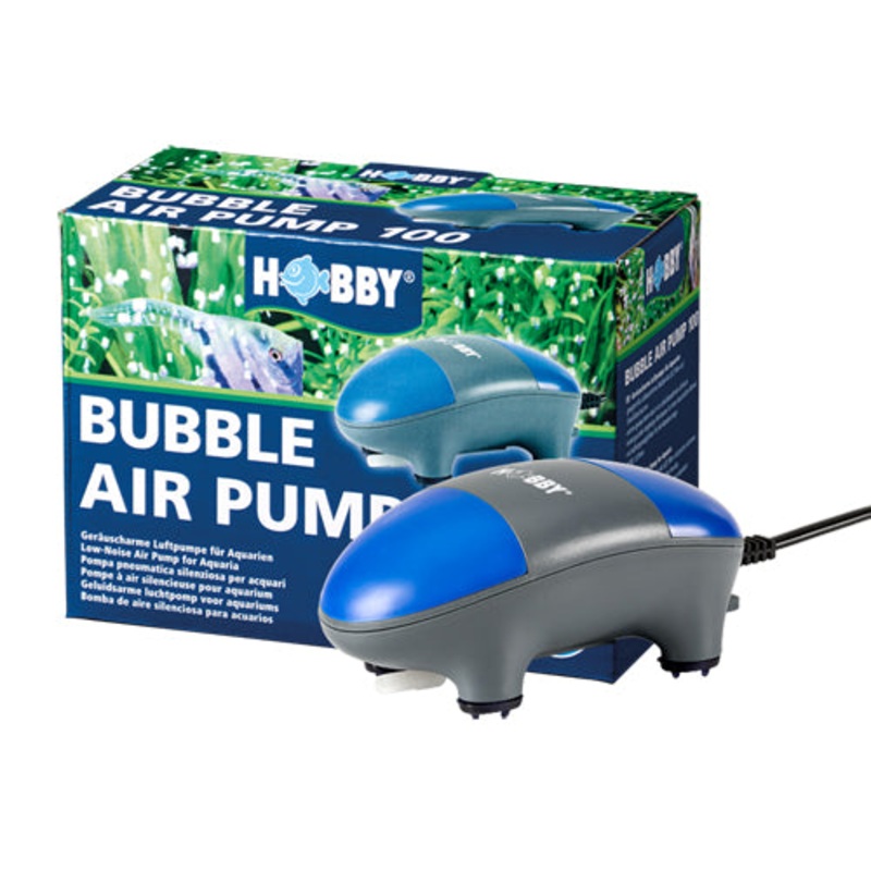 Hobby Bubble Air Pump 400 Aquarienluftpumpe