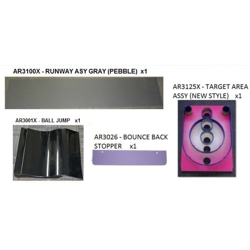 ICEBALL LANE UPDATE KIT NEW STYLE [ARLANEKITNEW]