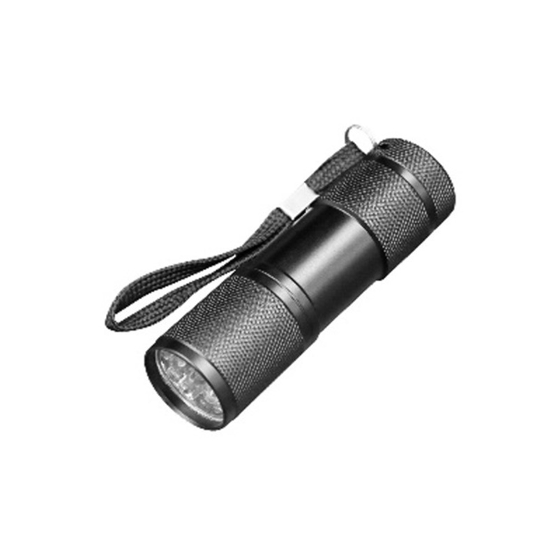 Lifetime LED Aluminum Flashlight up to 10,000 hours