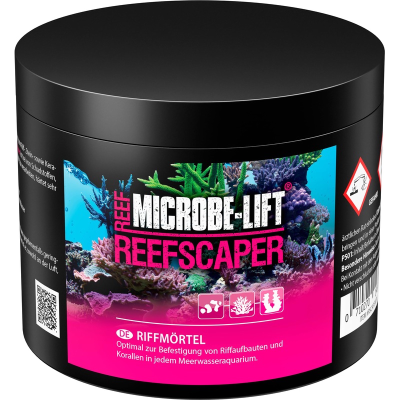 Microbe-Lift Reefscaper Riffkleber Korallenkleber 500 g