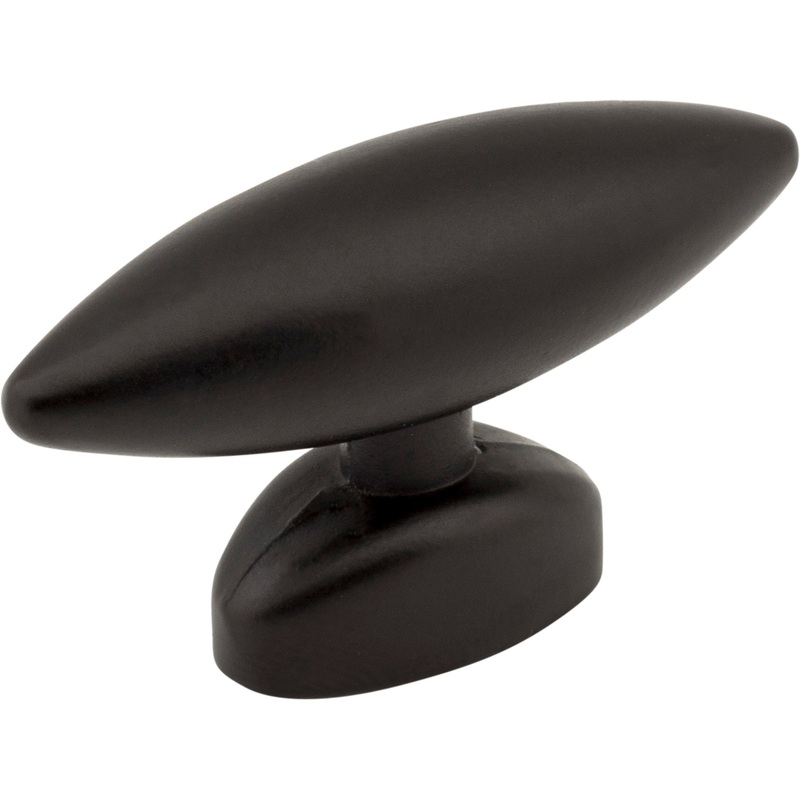 Oval Verona Knob by Elements
