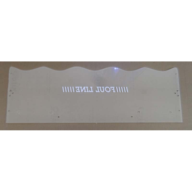 REBOUND GUARD (MAT/PRINTED) [GF7014]