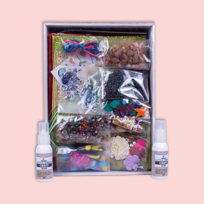 Sleepover Kit For Girls