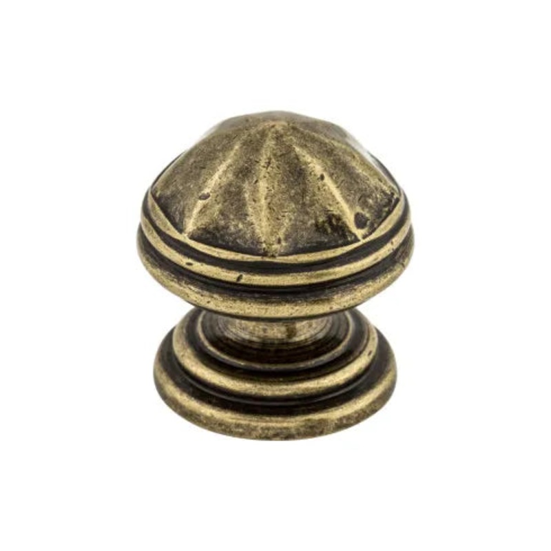Top Knobs 1-1/4 London Knob