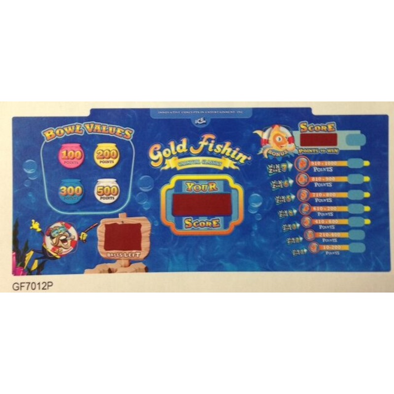 CONTROL PANEL (MAT/PRINT) [GF7012]