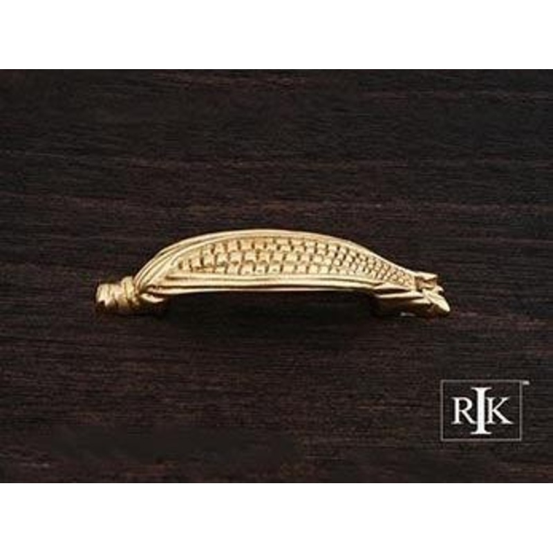 Corn Pull 3 – Polished Brass