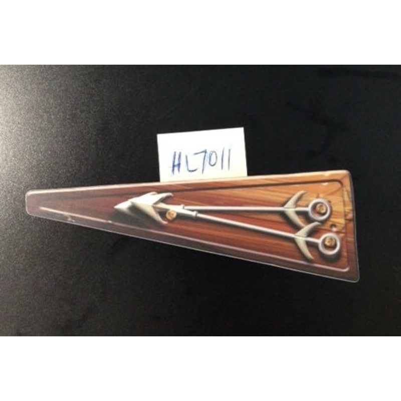 DECAL (PODIUM SIDE RIGHT) [HL7011]