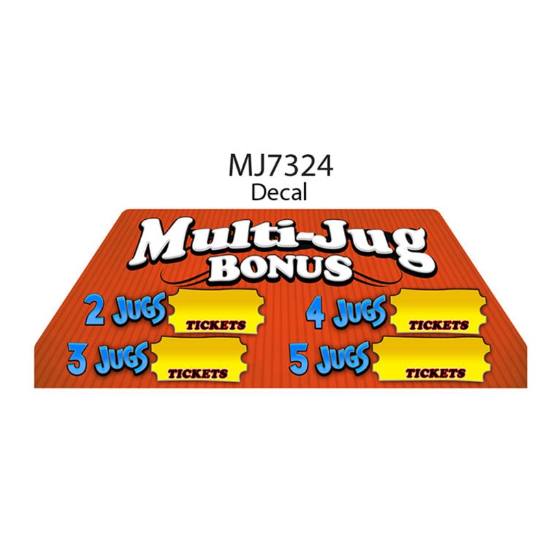 DECAL (SCORE MARQUEE) REV. D [MJ7324]
