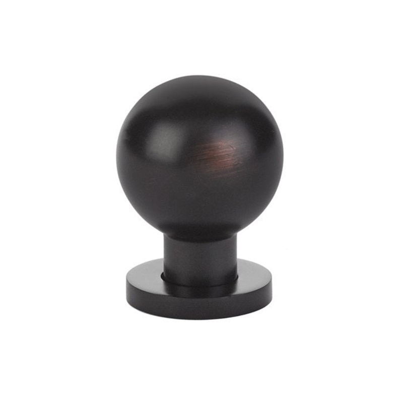 Emtek Globe Knob KNGW757758976185