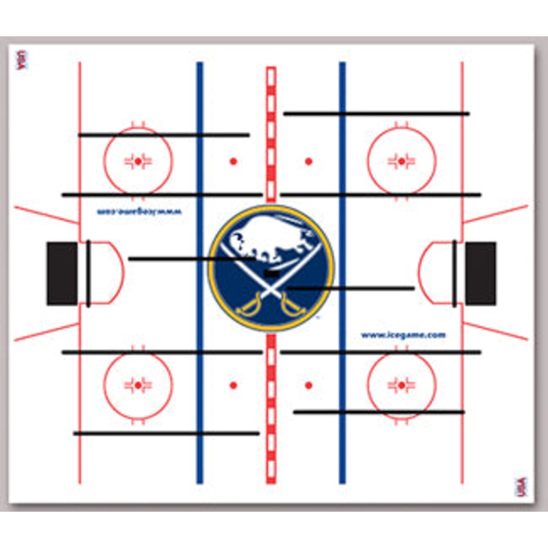 ICE SURFACE ASY (BUFFALO SABRES) *LIMITED QTY AVAILABLE* [SC3025BUFX]