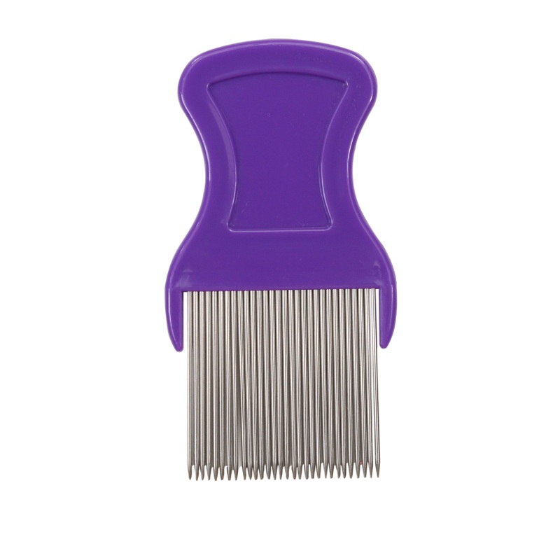 Macrame Fringe Comb Aprox W 2Inch X L 3.5Inch 1Pc Blister