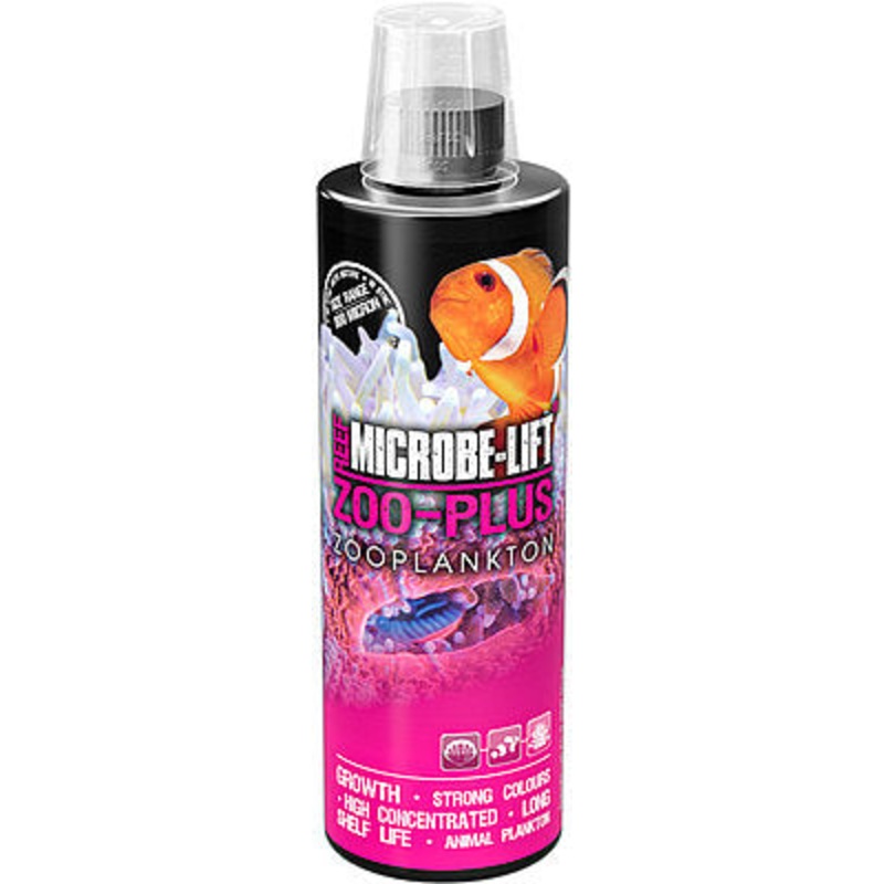 Microbe-Lift Zoo-Plus Tierisches Plankton 236 ml