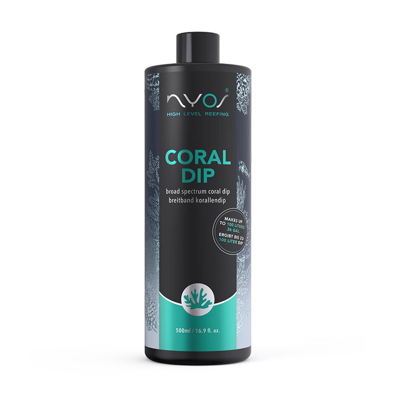*NEU* Nyos Coral Dip Korallendip 100 ml