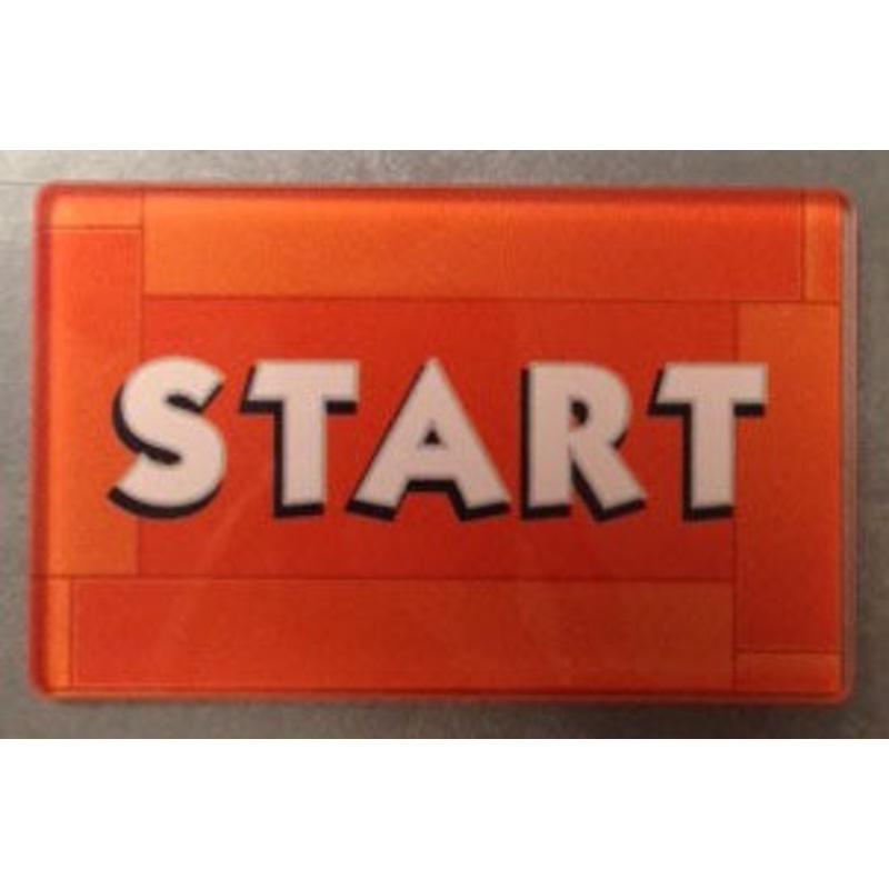 START CARD (MAT/PRINTED) [MN7019]