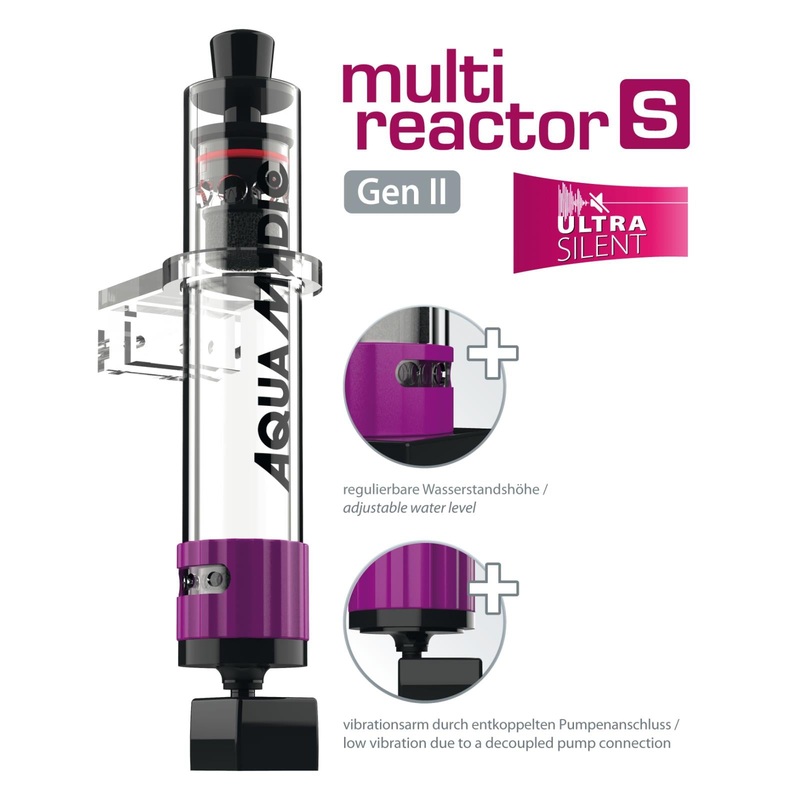 Aqua Medic multi reactor S – Gen II