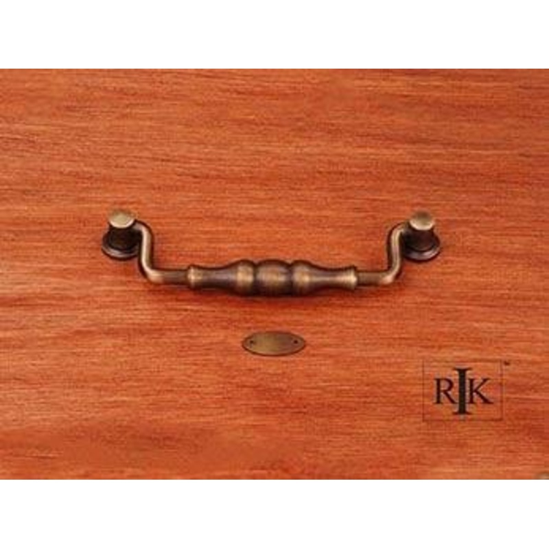 Beaded Middle Hanging Pull 5 11/16 (144mm)