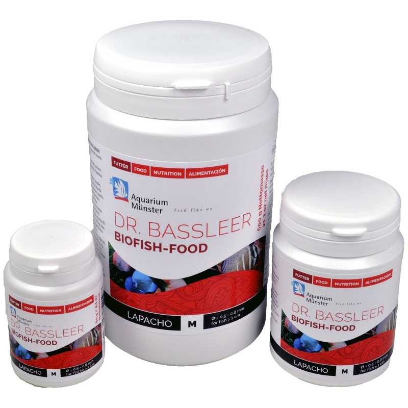 Dr. Bassleer Biofish Food LAPACHO L 60 g