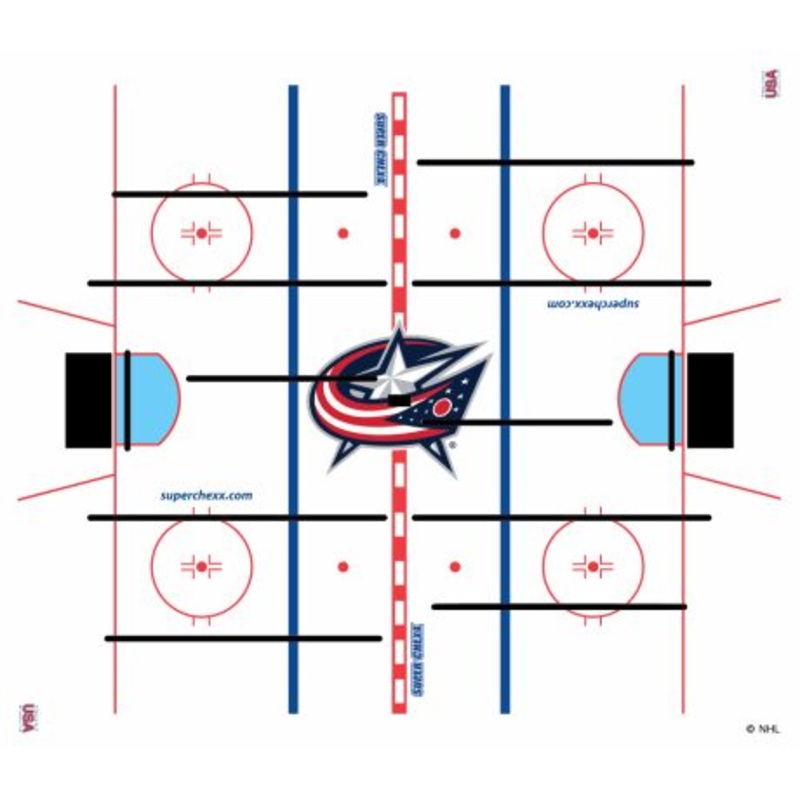 ICE SURFACE ASY (COLUMBUS BLUE JACKETS) [SC3025CBJX]