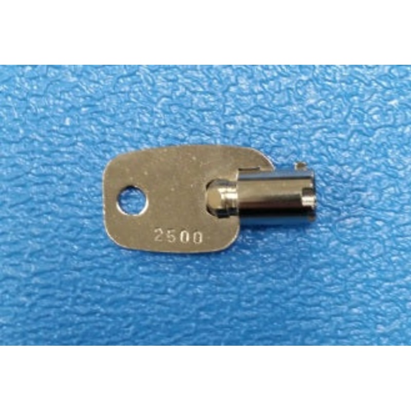 KEY ONLY (2500) FAST TRACK GOAL DOOR (204006000301) [SA2500KEY]