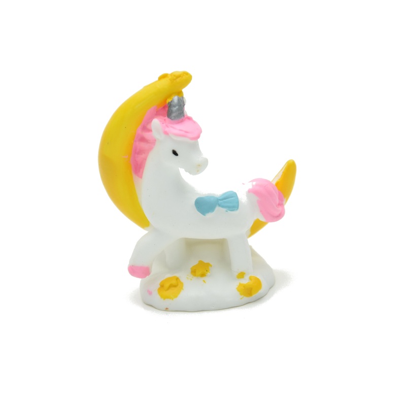Miniatures Unicorn 1Pc Ib