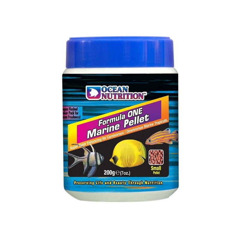Ocean Nutrition Formula 1 Marine Soft-Pellets small 200 g