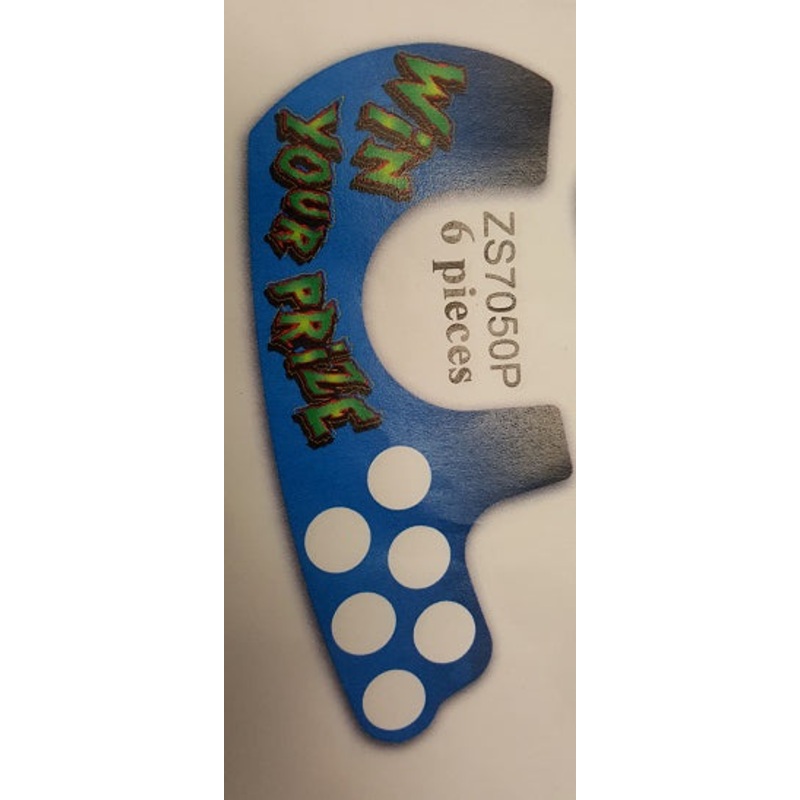 PRIZE COVER (MAT/PRINT) [ZS7050]