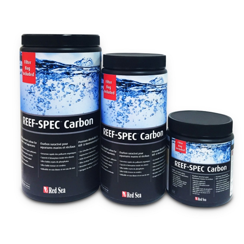 Red Sea REEF SPEC Aktivkohle 1000ml (R37410)
