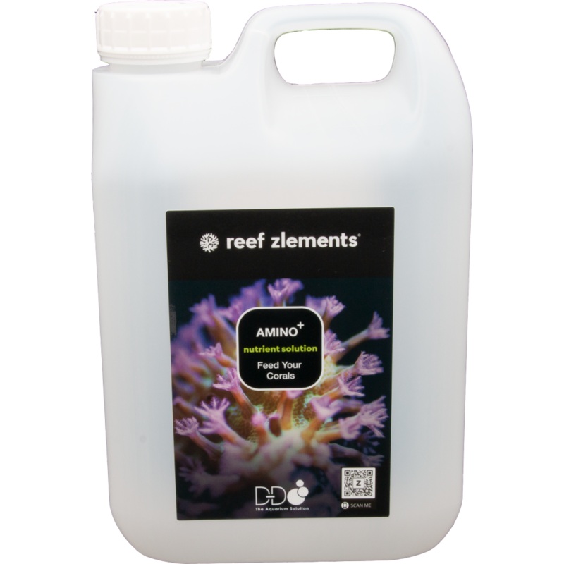 Reef Zlements Amino+ Nhrstofflsung 2,5 Liter