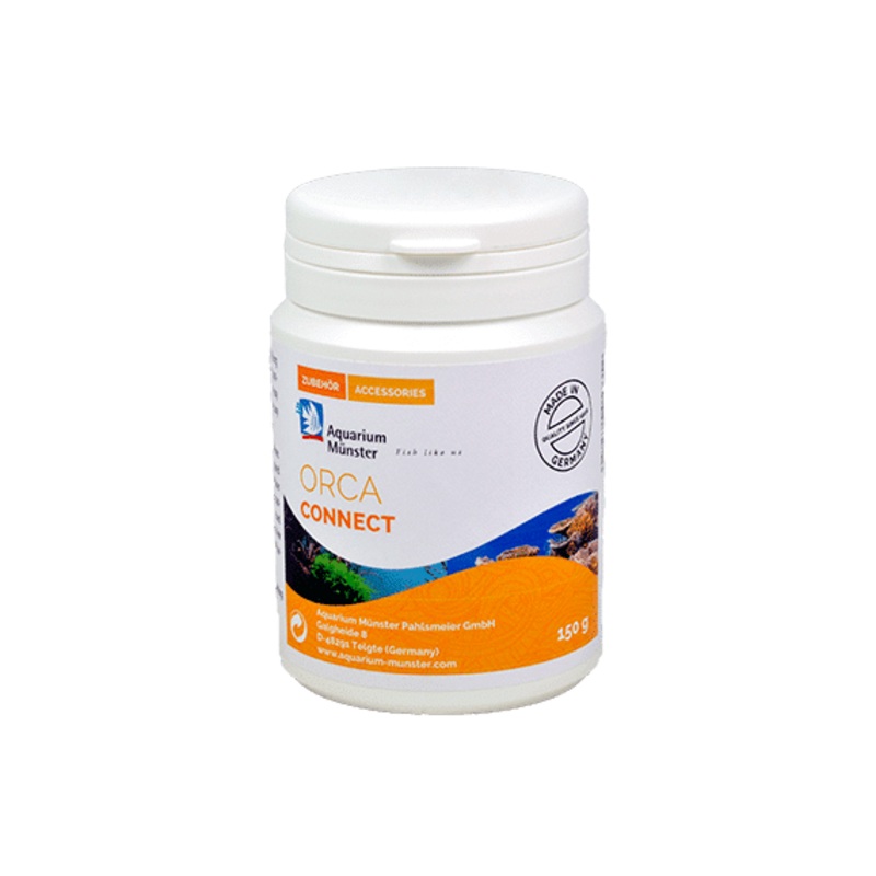 Aquarium Mnster ORCA Connect Schmelzverbinder 150 g