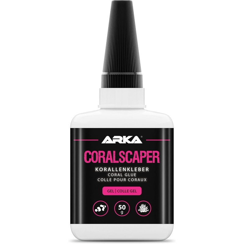 ARKA Coralscaper Korallen Sekundenkleber 50 g
