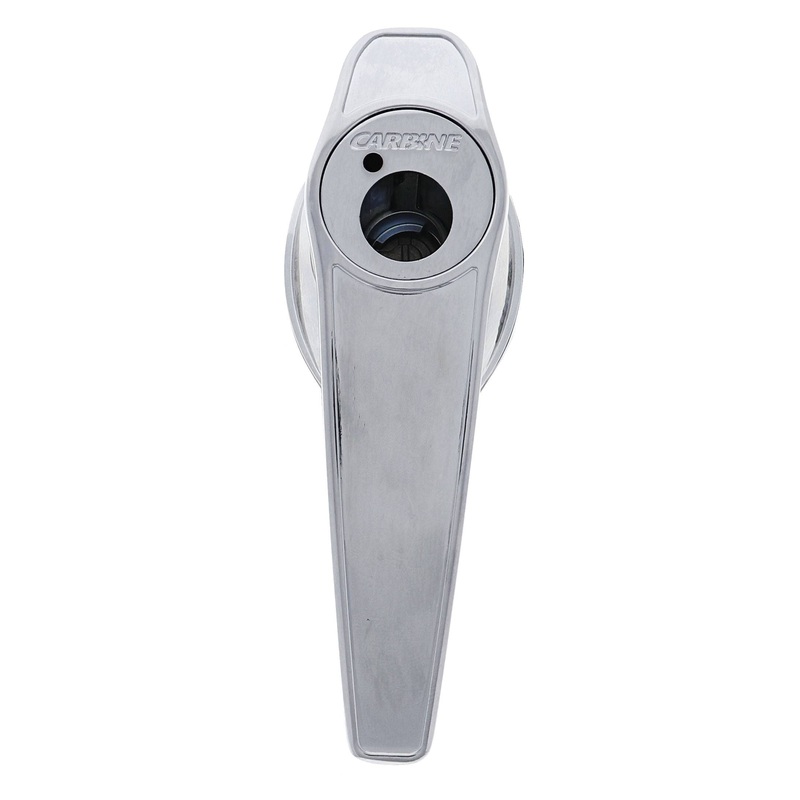 Carbine CLH L Handle, Rear Fix, No Cylinder Chrome Plate