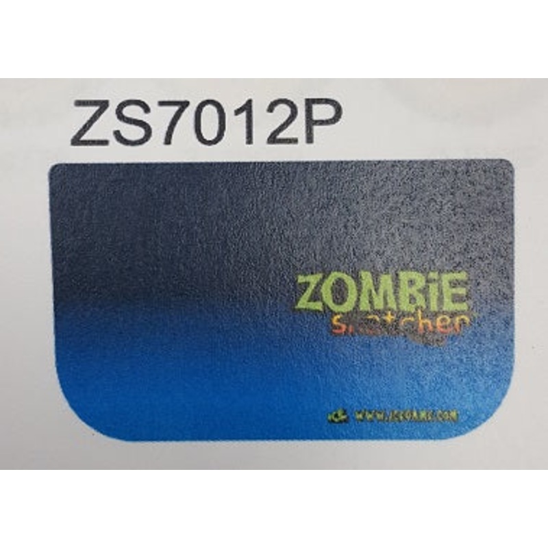 CONTROL PANEL COIN (MAT/PRINTED) [ZS7012]