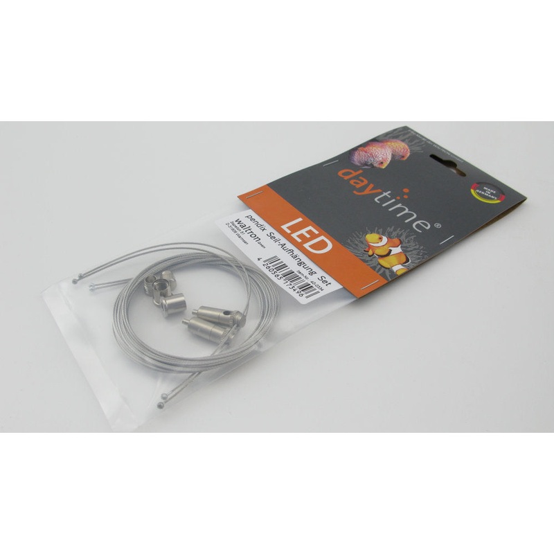 Daytime pendix Seil-Aufhngung 2er-Set (pendix40 – pendix200)