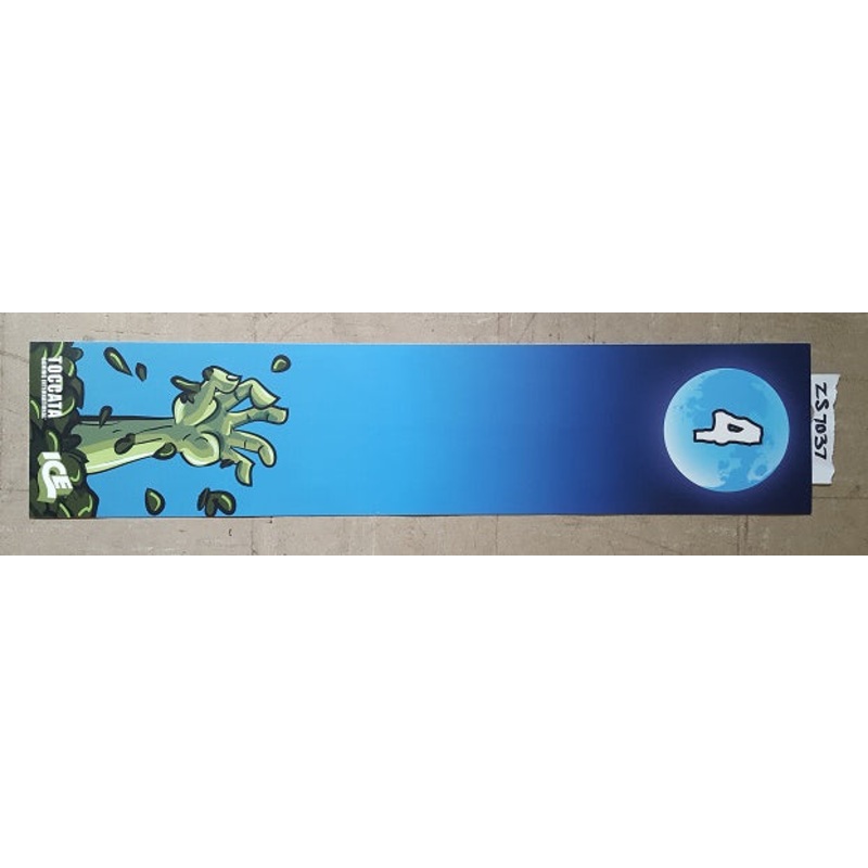 DECAL (BLANK STATION 4) [ZS7037]