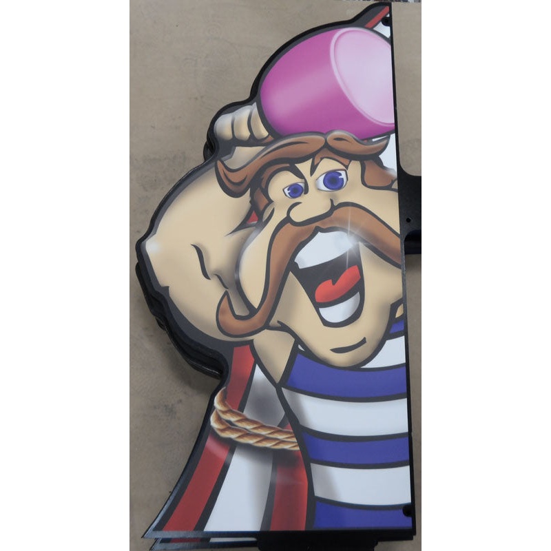 DECAL (CARNIE BACKGROUND LEFT) [WN7010]