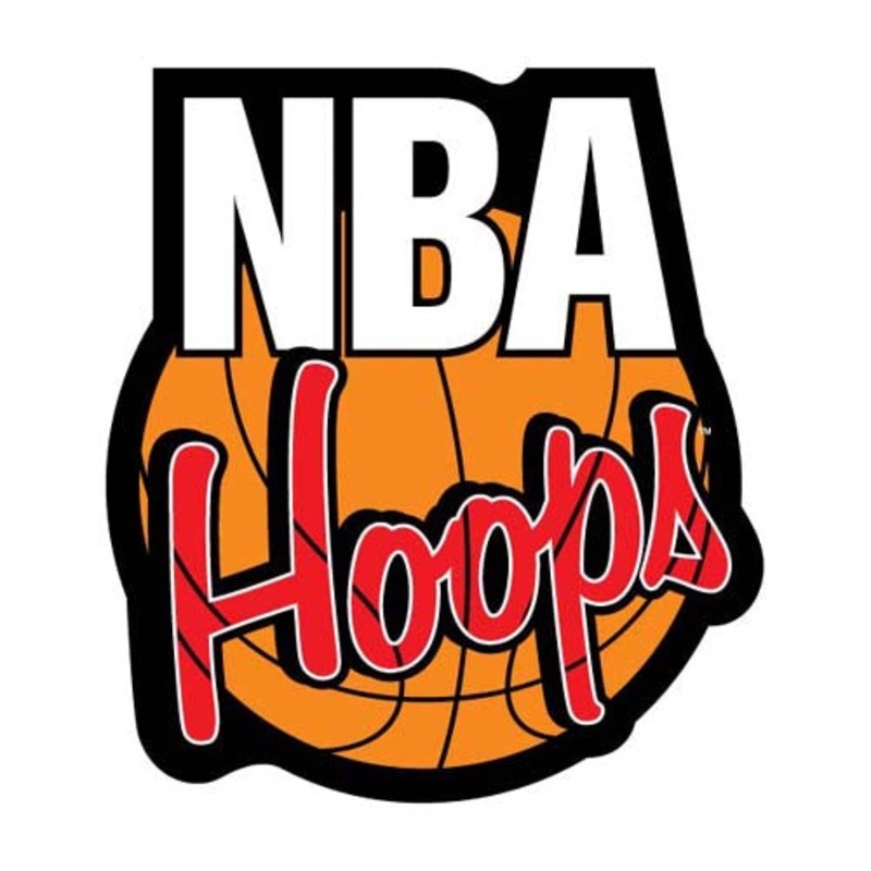 DECAL (CASH DOOR NBA HOOPS LOGO) [NB7010]