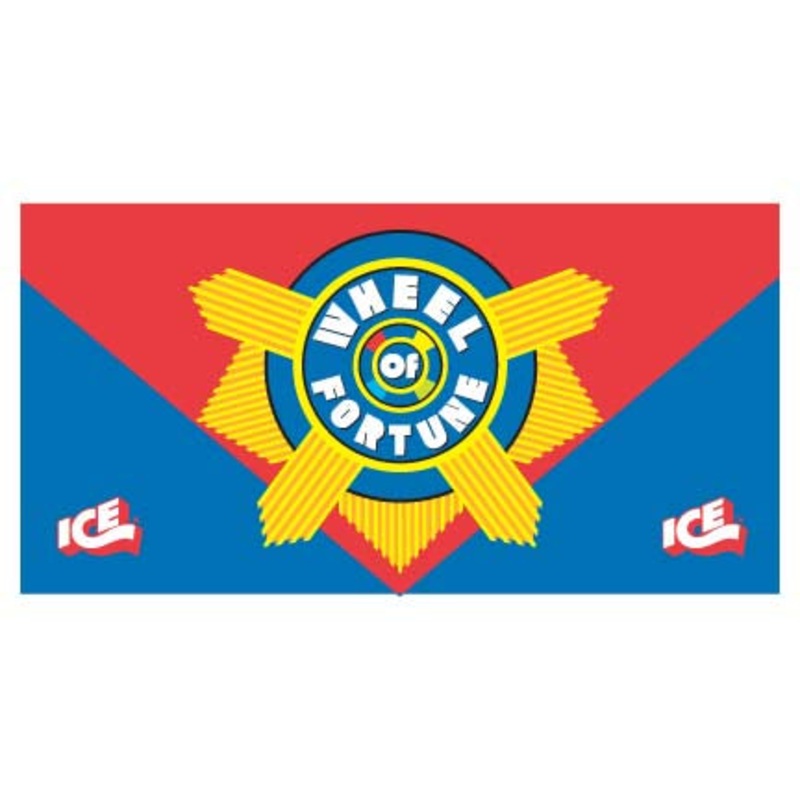 DECAL (SIDE PANEL) REV.2 (NO GLITTER) [WF7001]