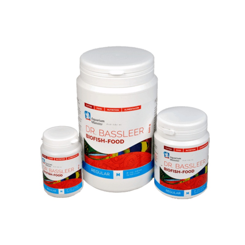 Dr. Bassleer Biofish Food REGULAR XL 170 g
