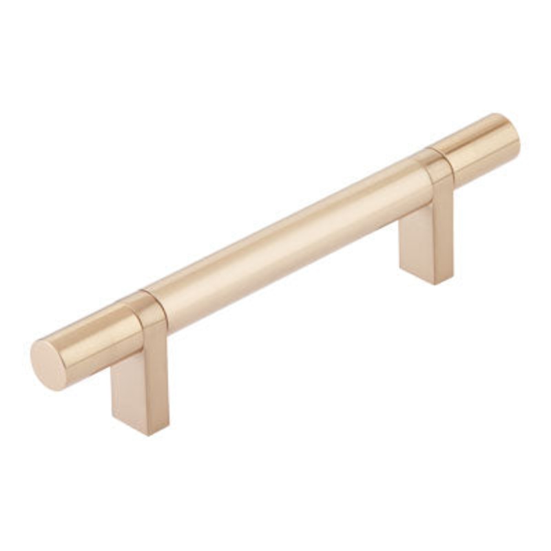 Emtek Select Smooth Cabinet Pull 4 Center to Center