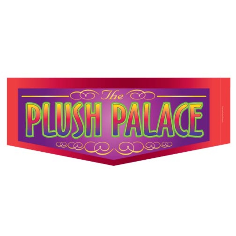 MARQUEE (SIDE LEFT PLUSH PALACE) [DC7028]