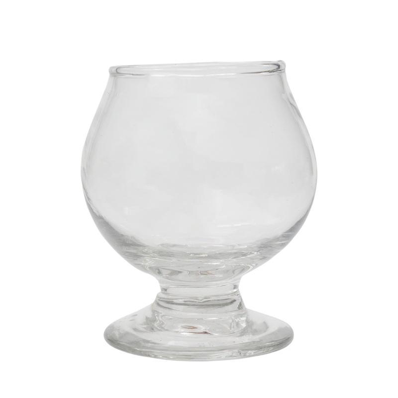 Mercury Glass Candle Mould 2.5 Inch 1Pc Ib