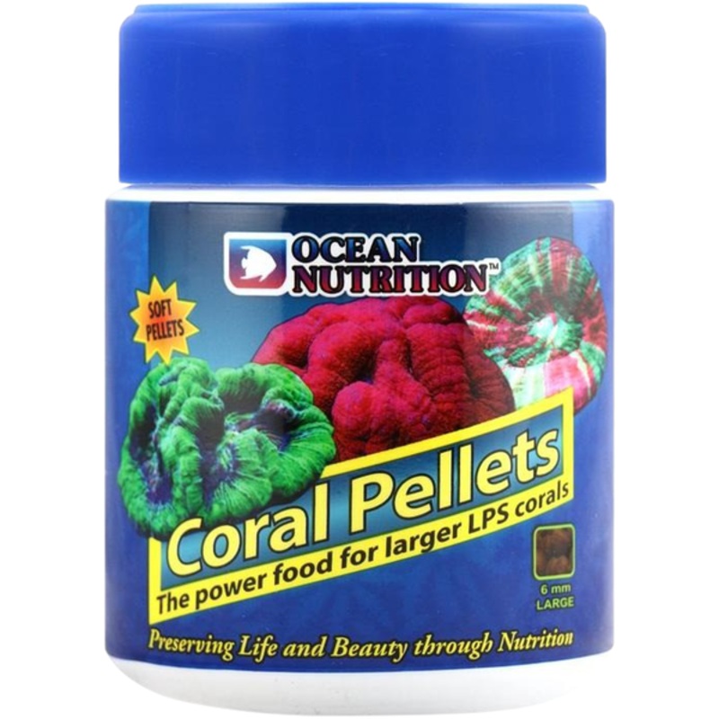 Ocean Nutrition Coral Pellets Large 6 mm 100 g