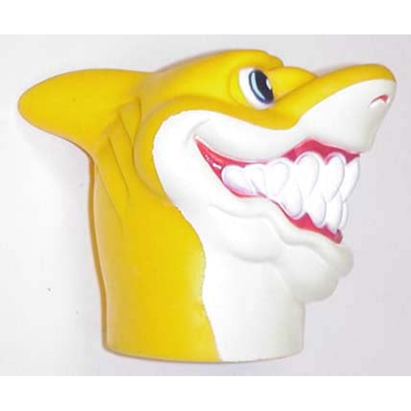 SHARK HEAD (YELLOW) [WS4011Y]